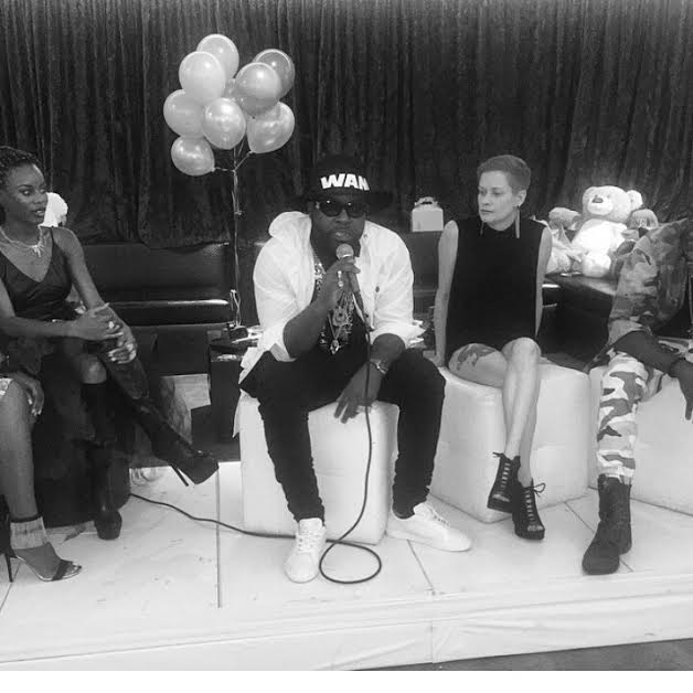 EBurns and I on Stylers Panel